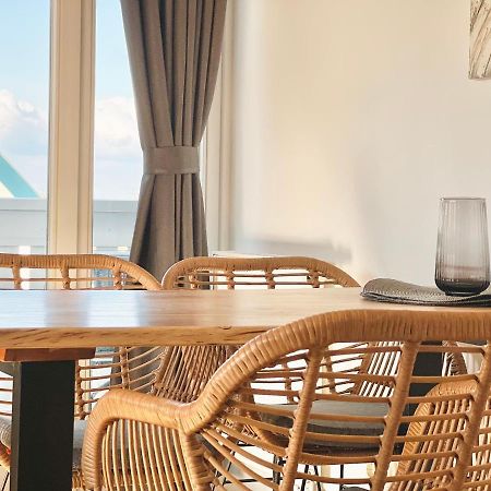*Neu* Strandwohnung Mit Sauna Rerik Bagian luar foto