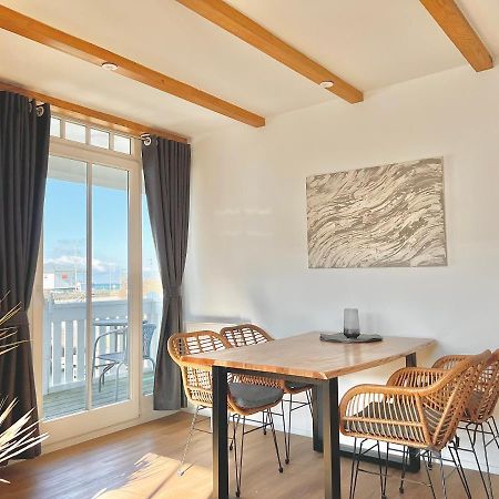 *Neu* Strandwohnung Mit Sauna Rerik Bagian luar foto
