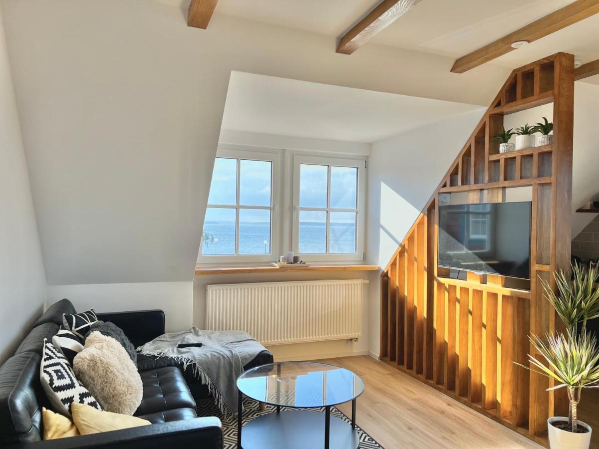*Neu* Strandwohnung Mit Sauna Rerik Bagian luar foto