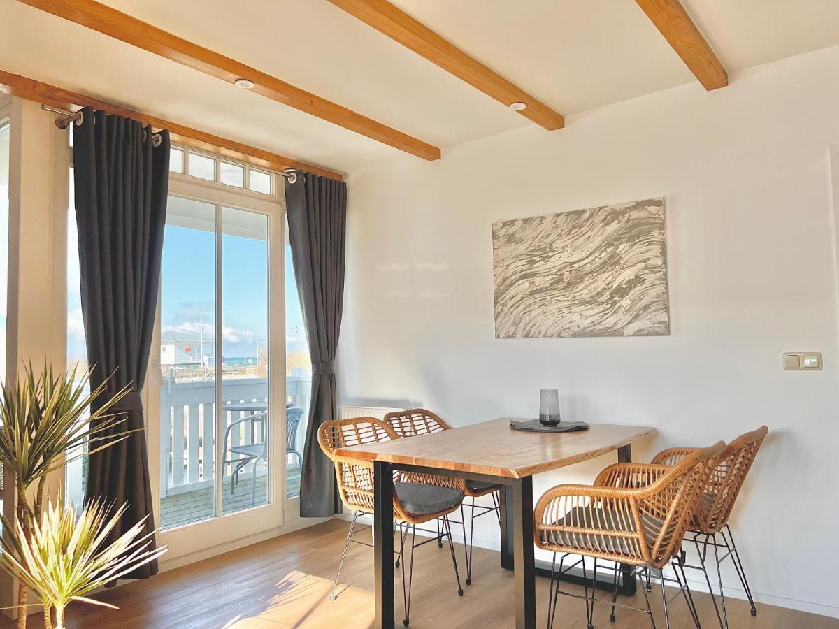*Neu* Strandwohnung Mit Sauna Rerik Bagian luar foto