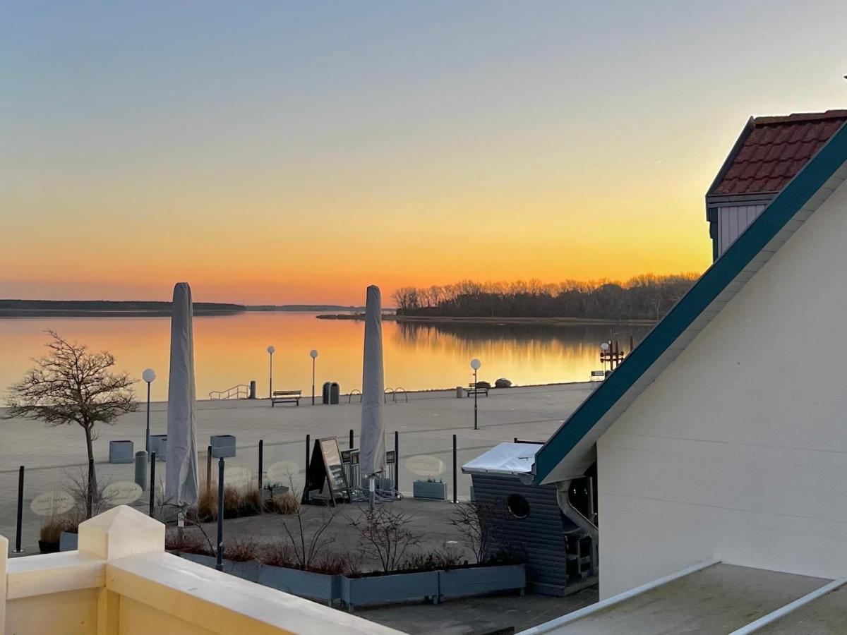 *Neu* Strandwohnung Mit Sauna Rerik Bagian luar foto